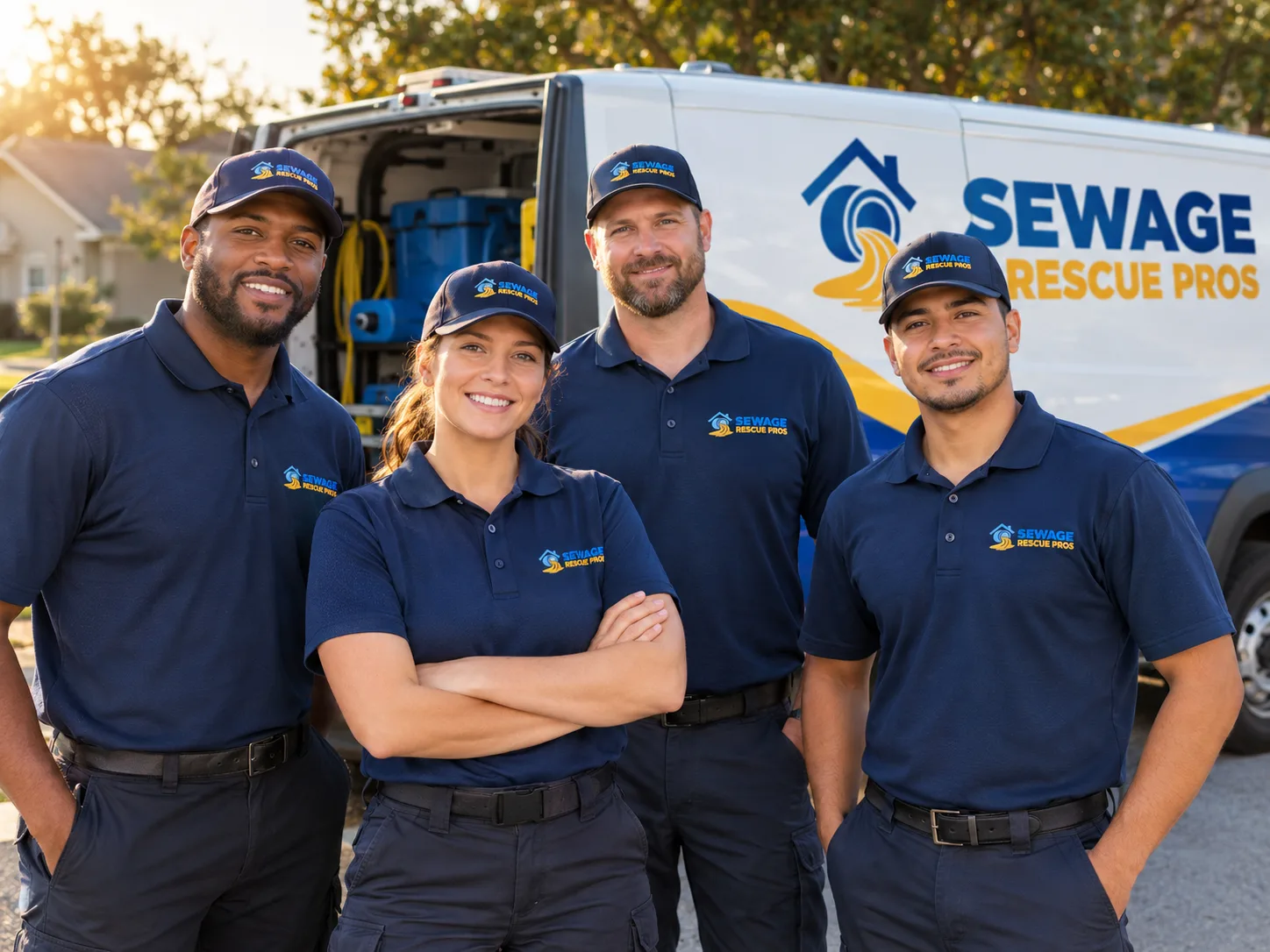 Sewage Backup Cleanup company in El Segundo, CA